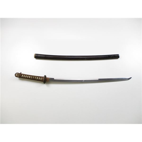 WWII JAPANESE KATANA SWORD