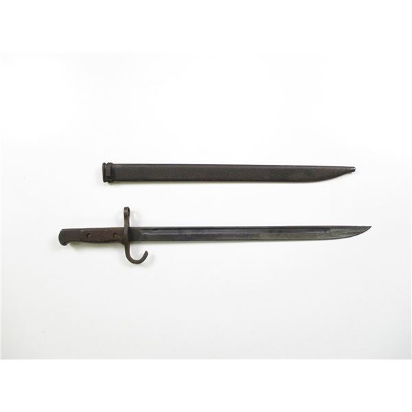 WWII JAPANESE TYPE 30 MID-WAR BAYONET