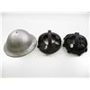 Image 2 : WWII CANADIAN MKII HELMET AND HEAD LINER LOT