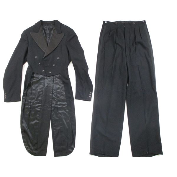 PRE-WWII CANADIAN DRESS TUXEDO LOT