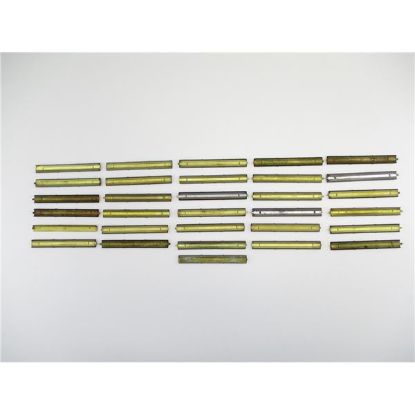 ASSORTED 5.56MM STRIPPER CLIP LOT