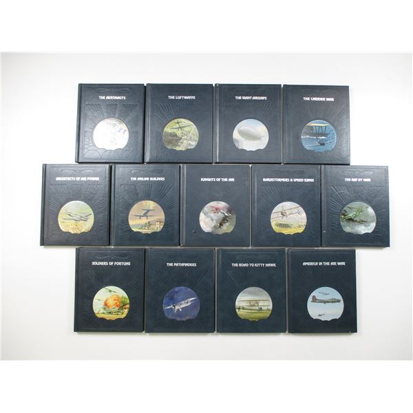 TIME LIFE THE EPIC OF FLIGHT SERIES