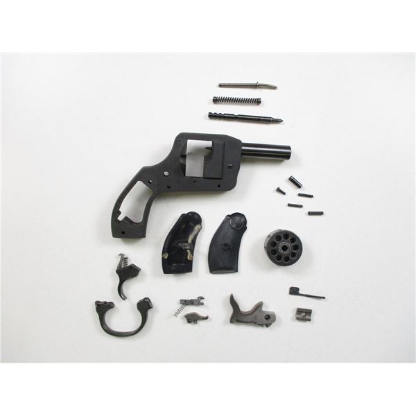 H&R STARTER PISTOL PARTS