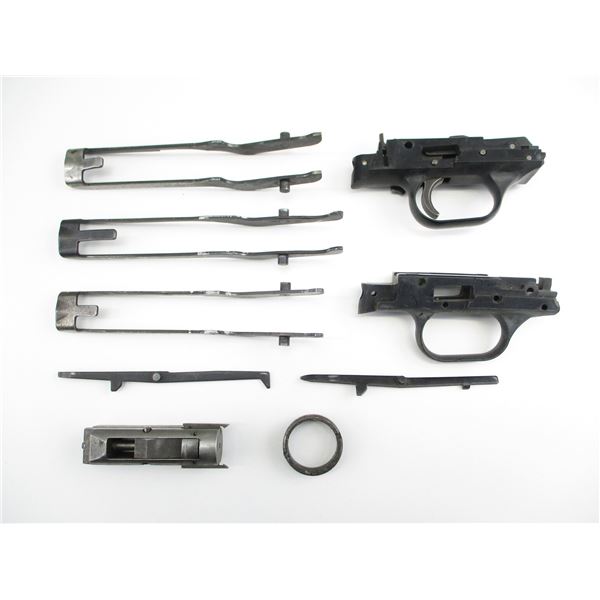 ASSORTED MOSSBERG 500 SHOTGUN PARTS