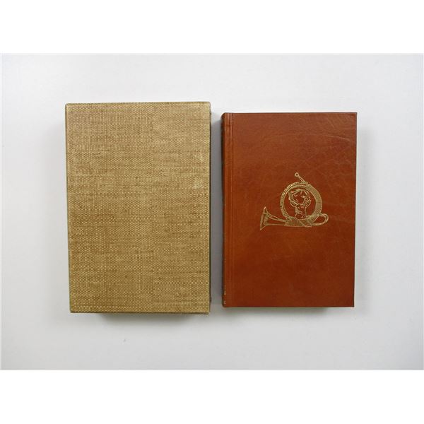 "THE FORMIDABLE GAME" BOOK