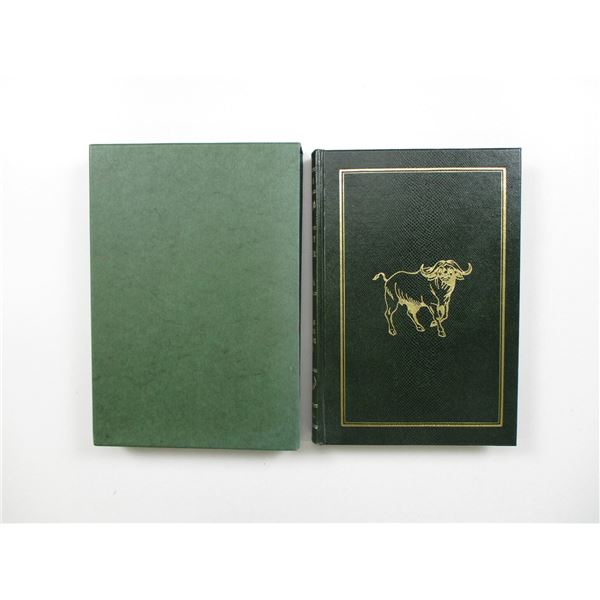 "TROPHY HUNTER ON AFRICA" BOOK