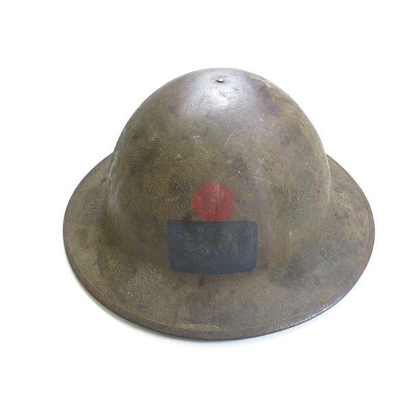 WWI BRITISH / CANADIAN HELMET