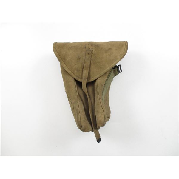 WWI U.S. MILITARY GRENADE POUCH