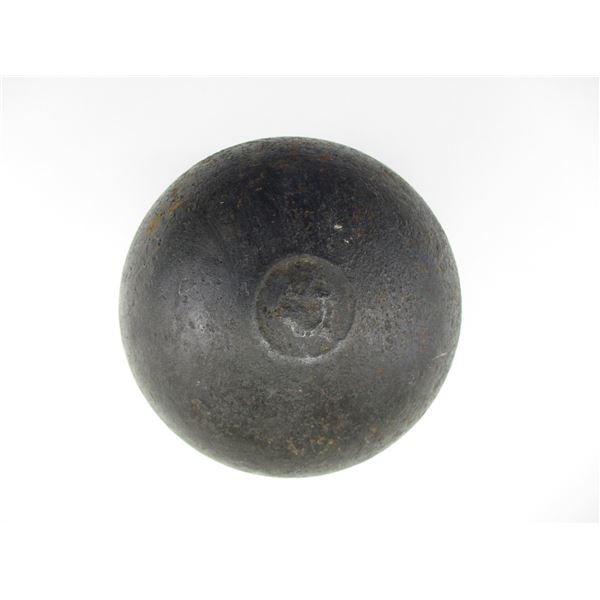 5.5" CANNONBALL INERT