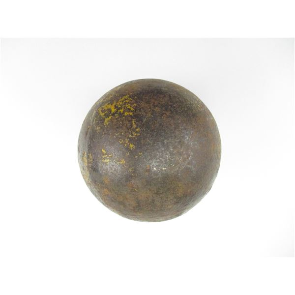 4" CANNONBALL INERT
