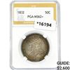 Image 1 : 1832 Capped Bust Half Dollar PGA MS62+