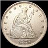 Image 1 : 1875 Twenty Cent Piece ABOUT UNCIRCULATED