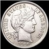 Image 1 : 1900-S Barber Dime UNCIRCULATED