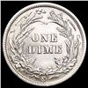 Image 2 : 1900-S Barber Dime UNCIRCULATED