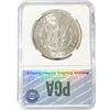 Image 2 : 1881-O Morgan Silver Dollar PGA MS64 PL