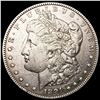 Image 1 : 1891-CC Morgan Silver Dollar CLOSELY UNCIRCULATED