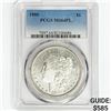 Image 1 : 1880 Morgan Silver Dollar PCGS MS64 PL