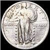 Image 1 : 1917 Standing Liberty Quarter LIGHTLY CIRCULATED