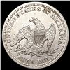 Image 2 : 1857 Seated Liberty Quarter UNCIRCULATED