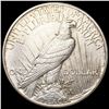 Image 2 : 1921 Silver Peace Dollar UNCIRCULATED