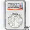 Image 1 : 2012-S American Silver Eagle NGC PF69 UC