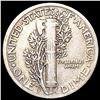 Image 2 : 1921-D Mercury Dime LIGHTLY CIRCULATED