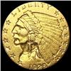 Image 1 : 1925-D $2.50 Gold Quarter Eagle CLOSELY UNCIRCULAT