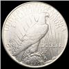 Image 2 : 1928-S Silver Peace Dollar CLOSELY UNCIRCULATED