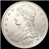 Image 1 : 1837 Capped Bust Half Dollar LIGHTLY CIRCULATED