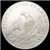 Image 2 : 1837 Capped Bust Half Dollar LIGHTLY CIRCULATED