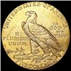Image 2 : 1912 $5 Gold Half Eagle CLOSELY UNCIRCULATED