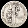 Image 2 : 1921-D Mercury Dime NICELY CIRCULATED