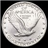 Image 2 : 1924-D Standing Liberty Quarter CLOSELY UNCIRCULAT