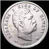 Image 1 : 1883 Kingdom of Hawaii Dime LIGHTLY CIRCULATED