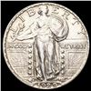 Image 1 : 1929-S Standing Liberty Quarter CLOSELY UNCIRCULAT