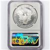 Image 2 : 1994-P American Silver Eagle NGC PF69 UC