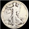 Image 1 : 1921 Walking Liberty Half Dollar NICELY CIRCULATED