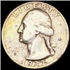 Image 1 : 1932-S Washington Silver Quarter NICELY CIRCULATED