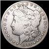 Image 1 : 1903-S Morgan Silver Dollar NICELY CIRCULATED