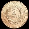 Image 2 : 1864 Two Cent Piece UNCIRCULATED