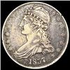 Image 1 : 1837 Capped Bust Half Dollar LIGHTLY CIRCULATED