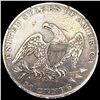 Image 2 : 1837 Capped Bust Half Dollar LIGHTLY CIRCULATED