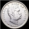 Image 1 : 1883 Kingdom of Hawaii Dime LIGHTLY CIRCULATED