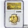 Image 1 : 2009 $20 UHR A.G.E. NGC MS69 PL