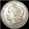 Image 1 : 1878-CC Morgan Silver Dollar CLOSELY UNCIRCULATED