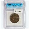 Image 1 : 1848 Large Cent ICG F15