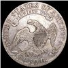 Image 2 : 1814 Capped Bust Half Dollar LIGHTLY CIRCULATED