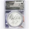 Image 2 : 2021 ASE ANACS MS70 1st Strike, Type 2