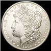 Image 1 : 1890-S Morgan Silver Dollar UNCIRCULATED