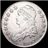 Image 1 : 1817 Capped Bust Half Dollar CLOSELY UNCIRCULATED